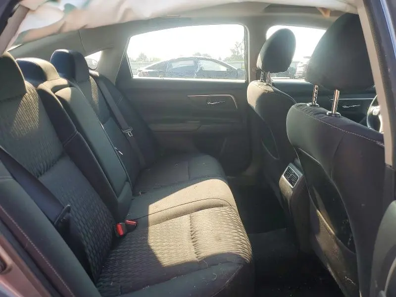 2018 NISSAN ALTIMA 2.5 SV  