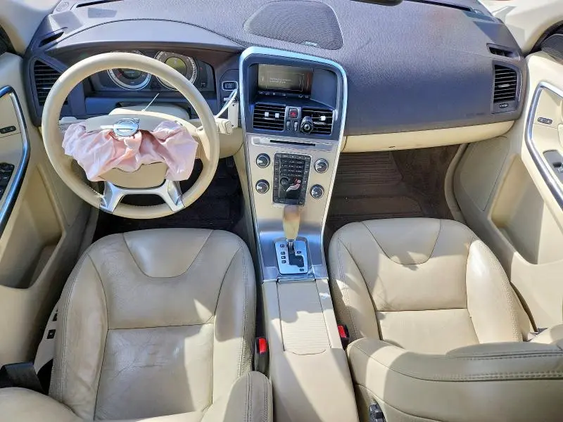 2012 VOLVO XC60 T6  