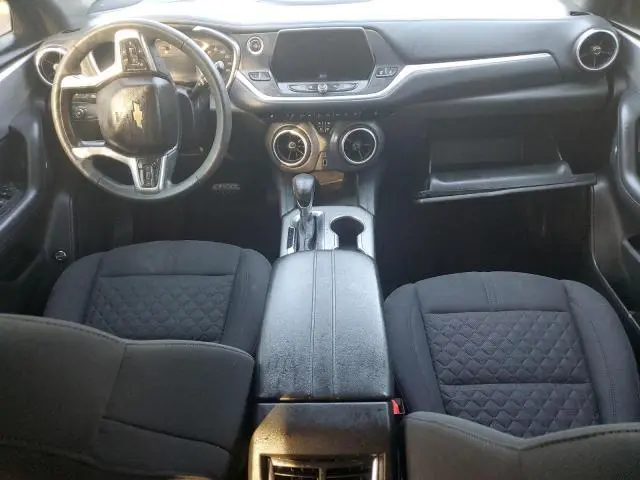 2021 CHEVROLET BLAZER 2LT  