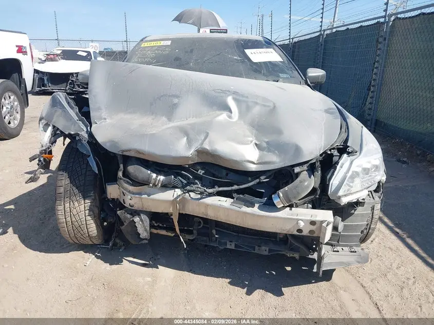 2010 INFINITI G37 JOURNEY