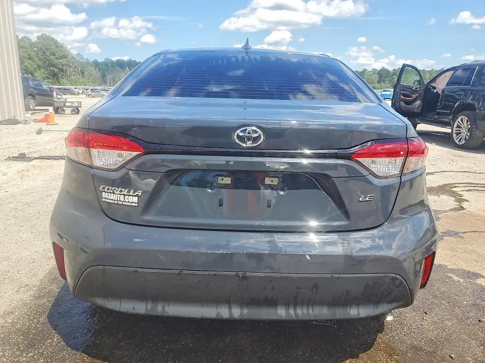 2025 TOYOTA COROLLA   