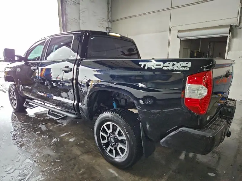 2021 TOYOTA TUNDRA CREWMAX SR5  