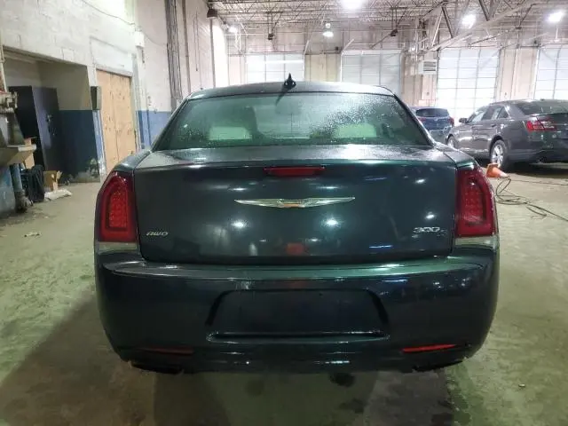 2018 CHRYSLER 300 S  