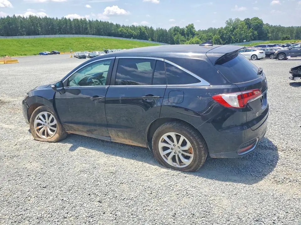 2017 ACURA RDX TECHNOLOGY  