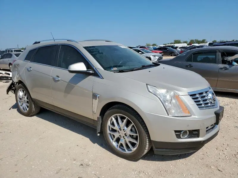 2014 CADILLAC SRX PERFORMANCE COLLECTION  