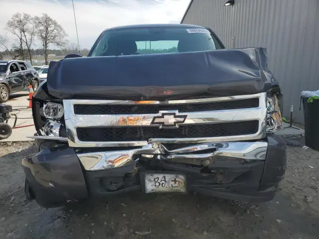 2010 CHEVROLET SILVERADO C1500