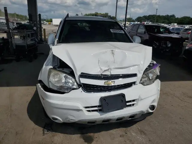 2014 CHEVROLET CAPTIVA LT  