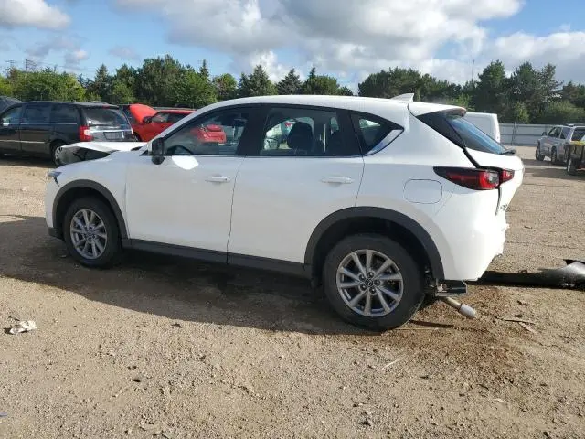 2022 MAZDA CX-5   