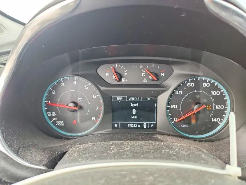 2020 CHEVROLET MALIBU LT  