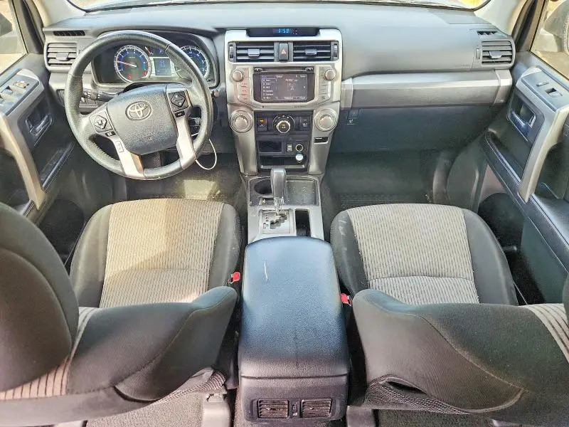 2016 TOYOTA 4RUNNER SR5  