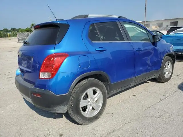 2016 CHEVROLET TRAX 1LT  