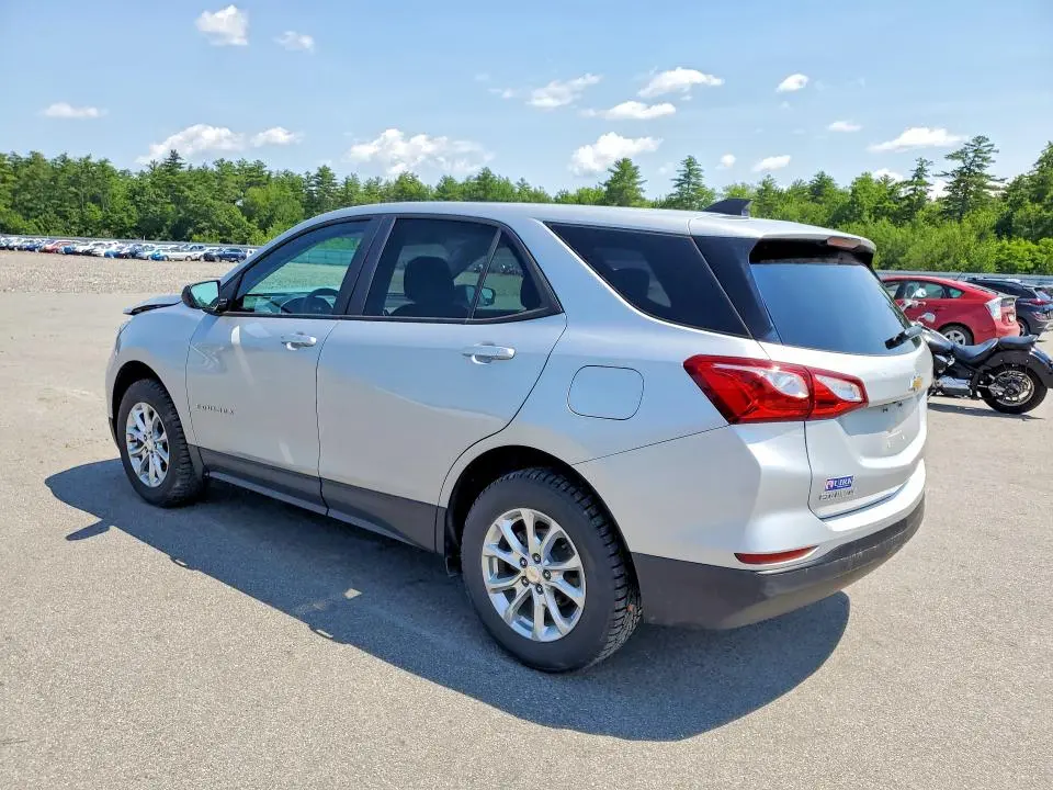 2020 CHEVROLET EQUINOX LS  