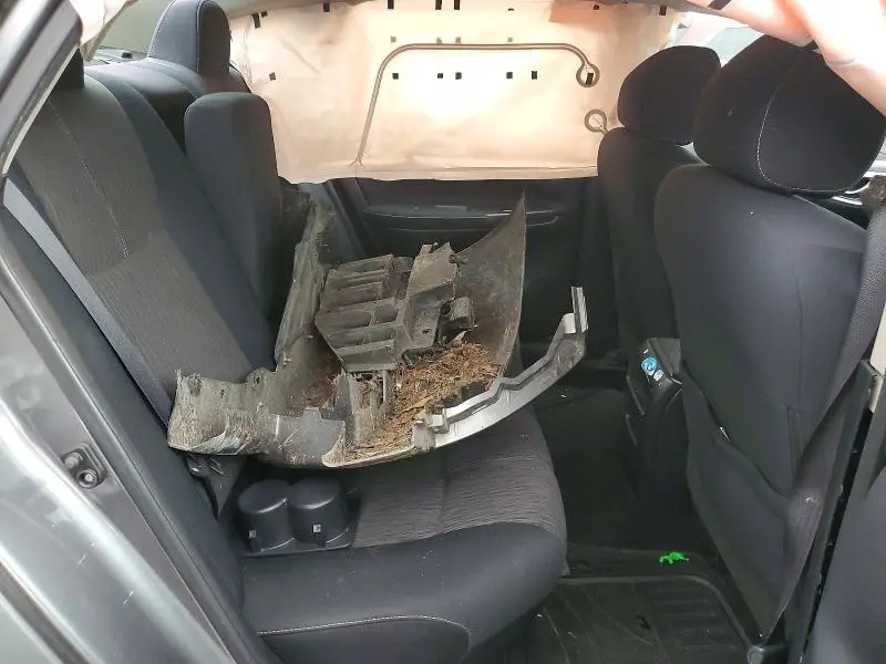 2015 NISSAN SENTRA SV  