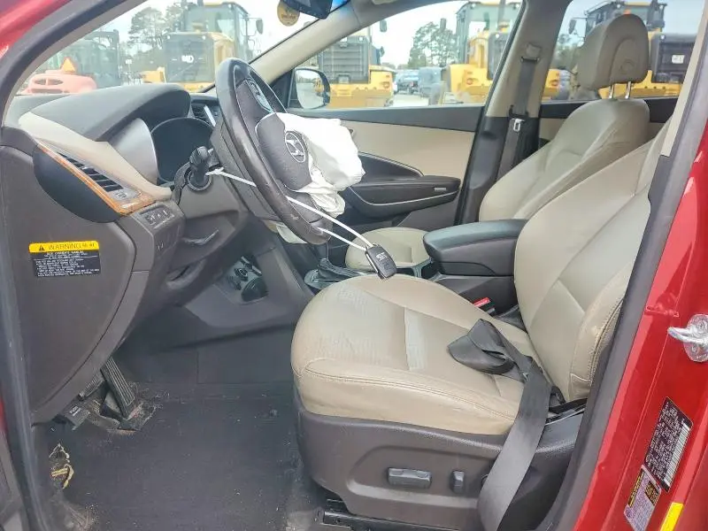 2013 HYUNDAI SANTA FE GLS  