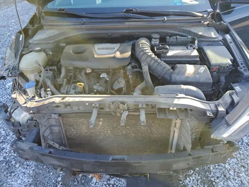 2017 HYUNDAI ELANTRA SPORT  