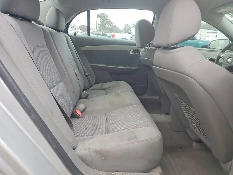 2011 CHEVROLET MALIBU LS  