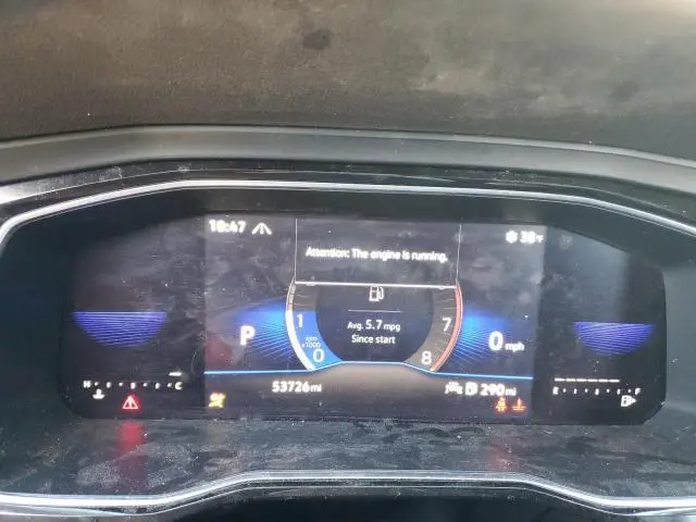 2022 VOLKSWAGEN JETTA SPORT  