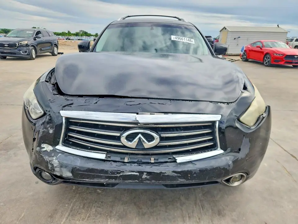 2013 INFINITI FX37 BASE  