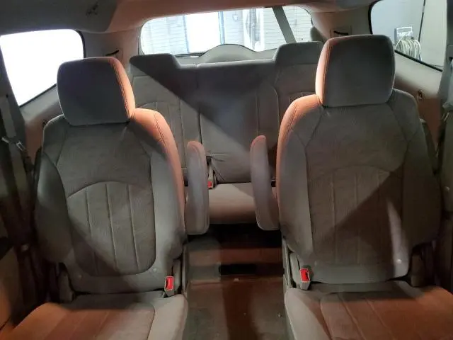 2017 BUICK ENCLAVE   