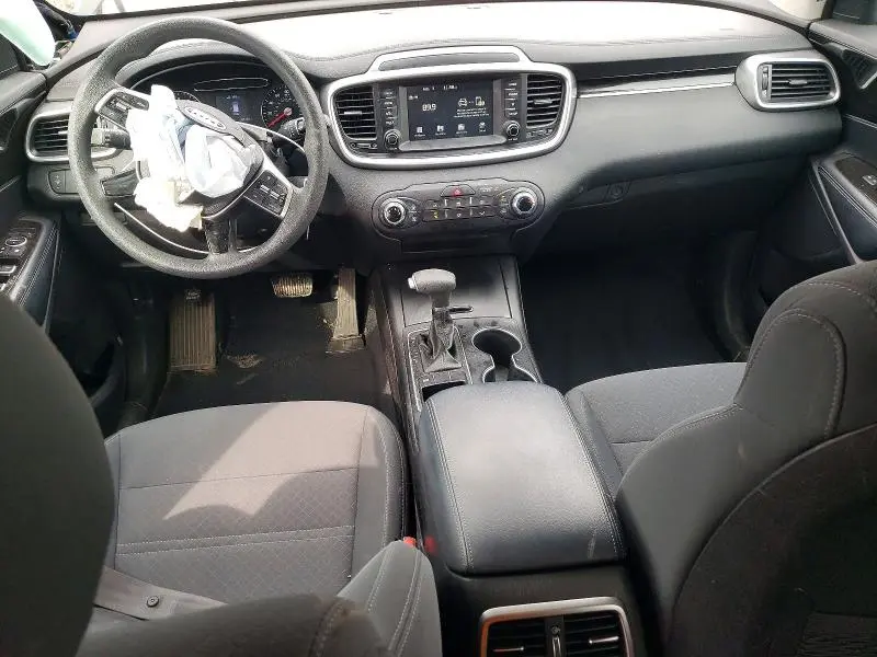 2019 KIA SORENTO L  