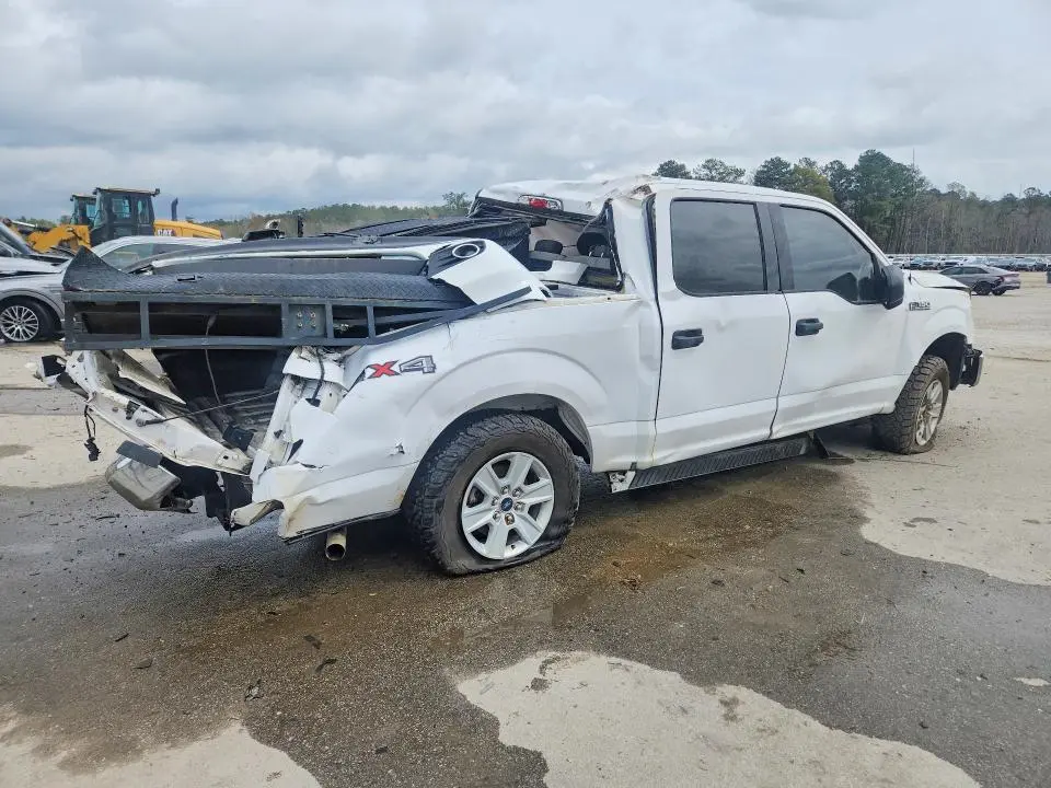 2019 FORD F150 SUPERCREW  