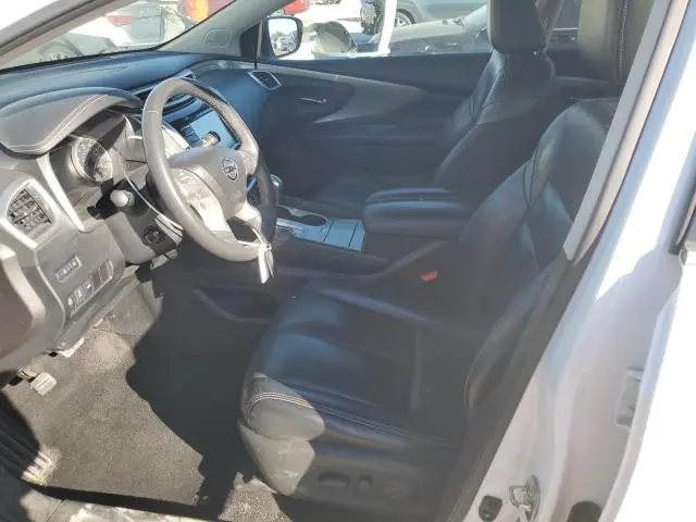 2016 NISSAN MURANO S  