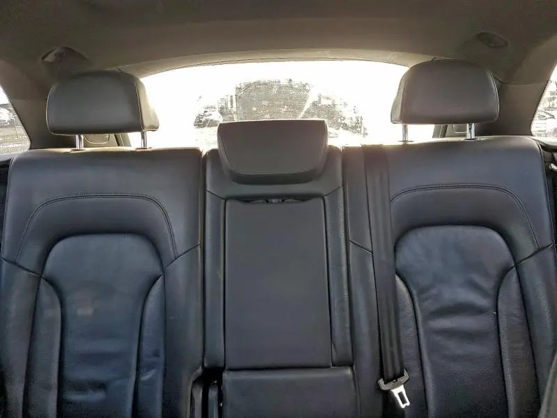 2016 AUDI Q5 PREMIUM PLUS S-LINE  