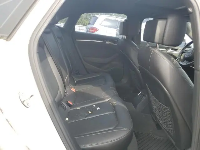 2016 AUDI A3 PREMIUM PLUS S-LINE  