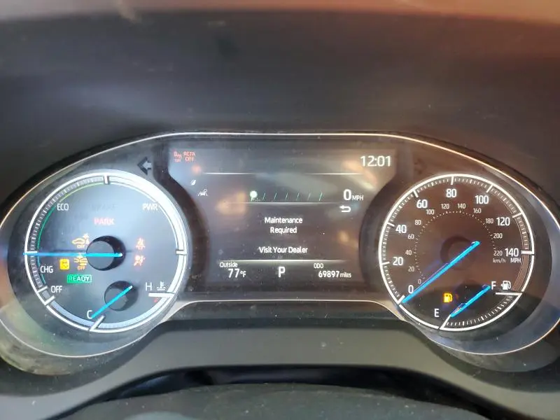 2022 TOYOTA VENZA LE  