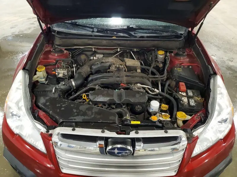 2013 SUBARU OUTBACK 2.5I PREMIUM  