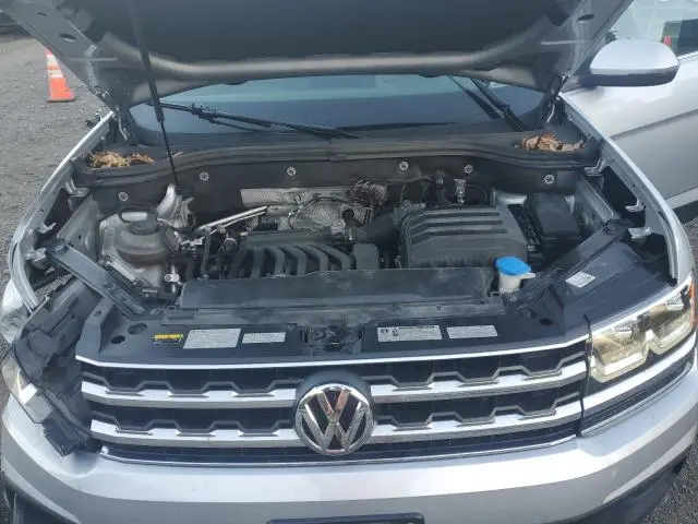 2018 VOLKSWAGEN ATLAS SE  