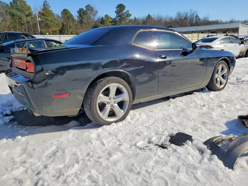 2013 DODGE CHALLENGER   