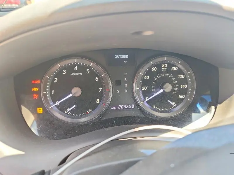 2011 LEXUS ES 350  