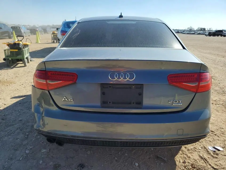 2014 AUDI A4 PREMIUM  