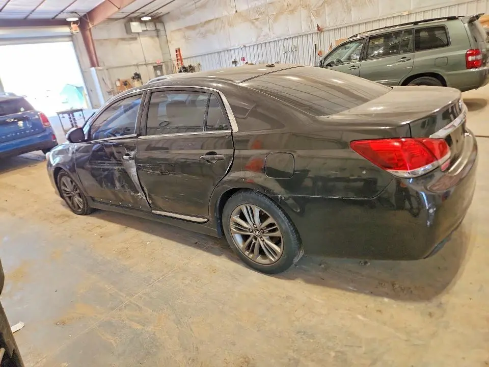 2012 TOYOTA AVALON BASE  