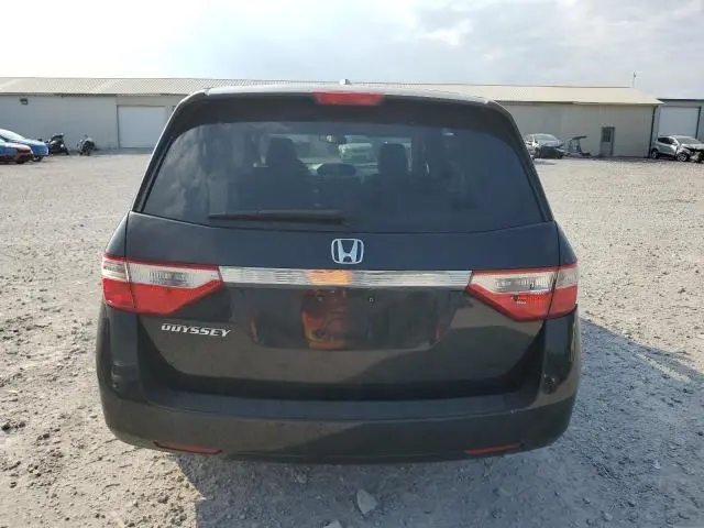 2011 HONDA ODYSSEY EXL  