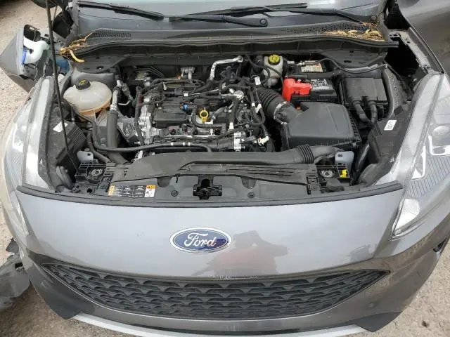 2021 FORD ESCAPE S  