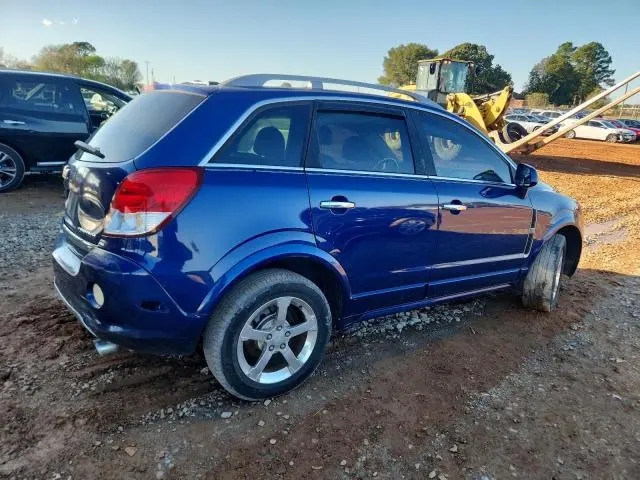 2012 CHEVROLET CAPTIVA SPORT  