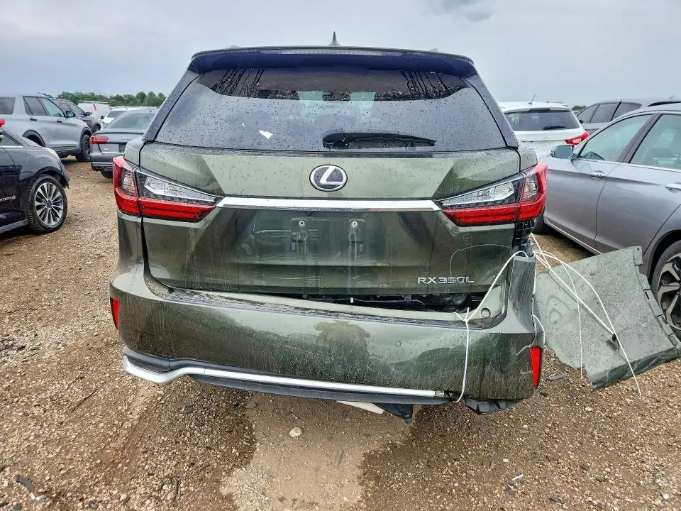 2020 LEXUS RX 350 L  