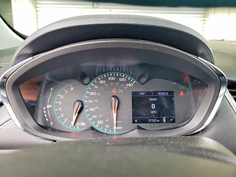 2019 CHEVROLET TRAX 1LT  