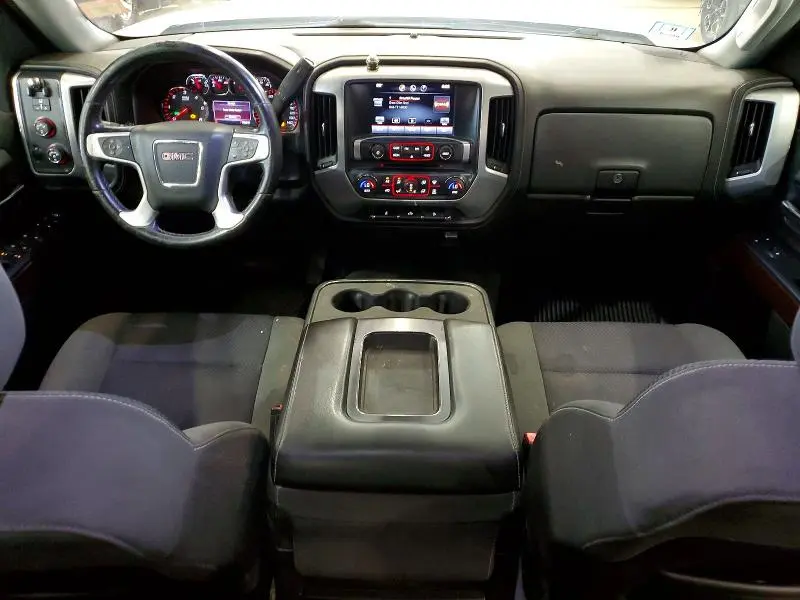2014 GMC SIERRA K1500 SLE  