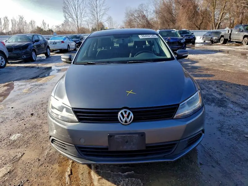 2014 VOLKSWAGEN JETTA BASE  