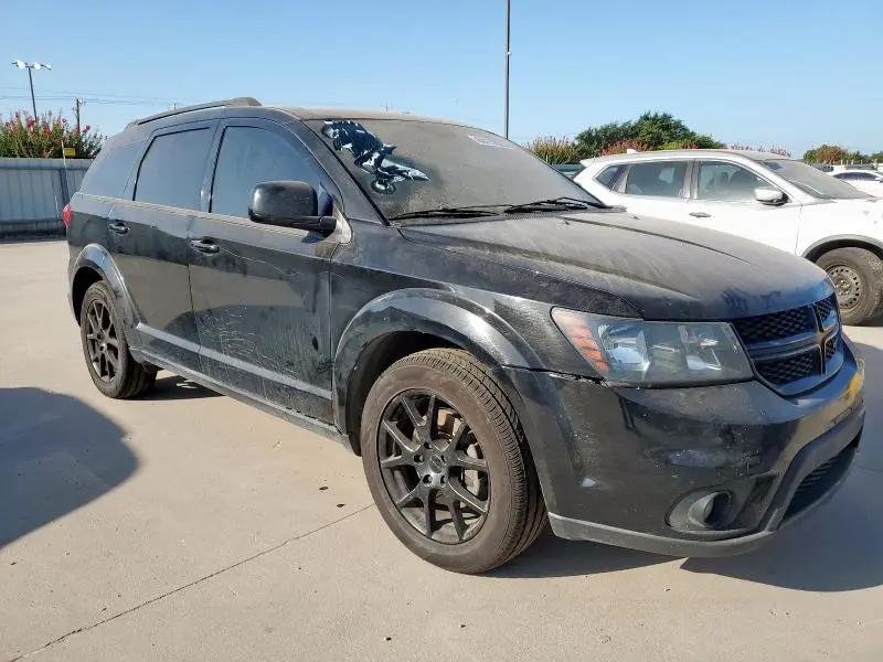 2016 DODGE JOURNEY R/T  