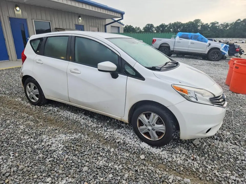 2015 NISSAN VERSA NOTE S PLUS  