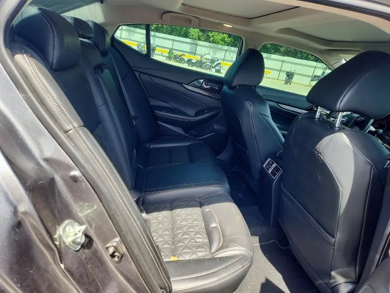 2017 NISSAN MAXIMA PLATINUM  