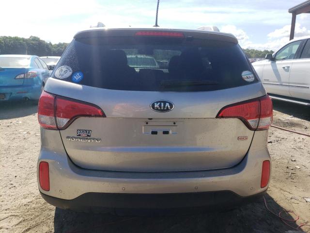 2014 KIA SORENTO LX