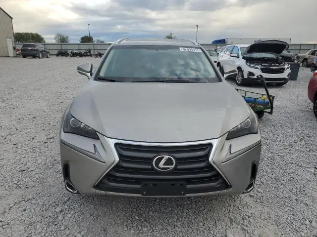 2016 LEXUS NX 200T BASE  