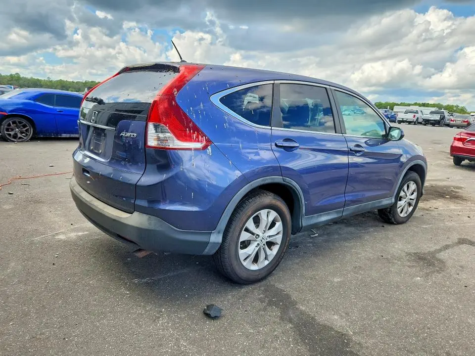 2013 HONDA CR-V EX  