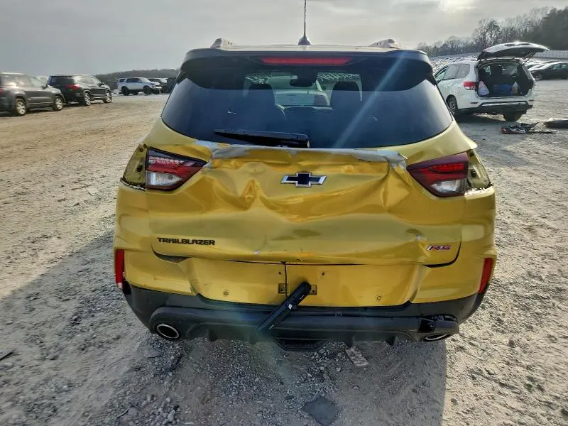 2023 CHEVROLET TRAILBLAZER RS  
