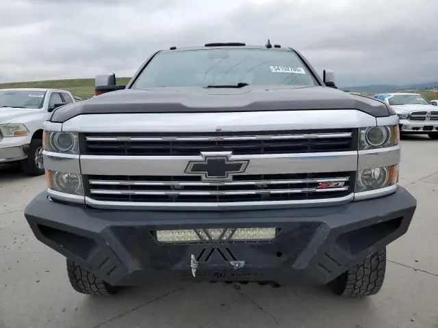2016 CHEVROLET SILVERADO K2500 HEAVY DUTY LTZ  